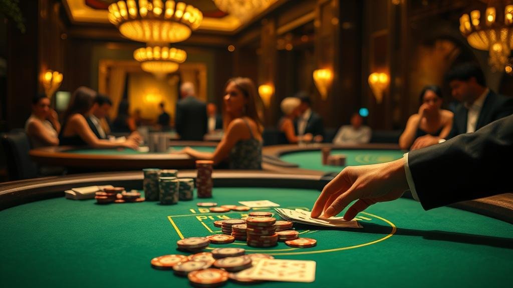 บาคาร่าเว็บตรง: เทคนิคเดินเงิน Multi-Table ควบคุมงบ Pragmatic Play ให้ชนะยั่งยืน