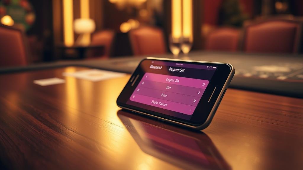 สูตรบาคาร่า ยุโรป iOS: ควบคุมอัตราจ่าย Super Six ชนะยั่งยืน