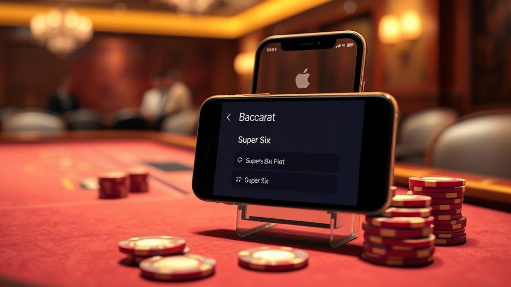 ผังแสดงกลยุทธ์การเล่นบาคาร่า