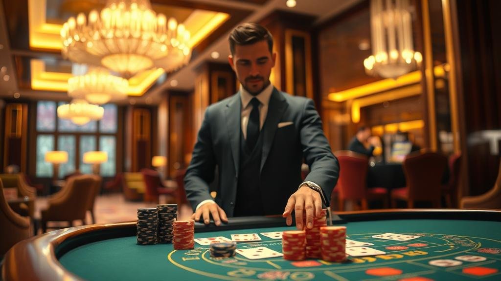 คุยเรื่องบาคาร่า! ตั้งเป้า คุมงบ กับ AE Casino ให้คุ้มค่า แบบเพื่อนคุยกัน