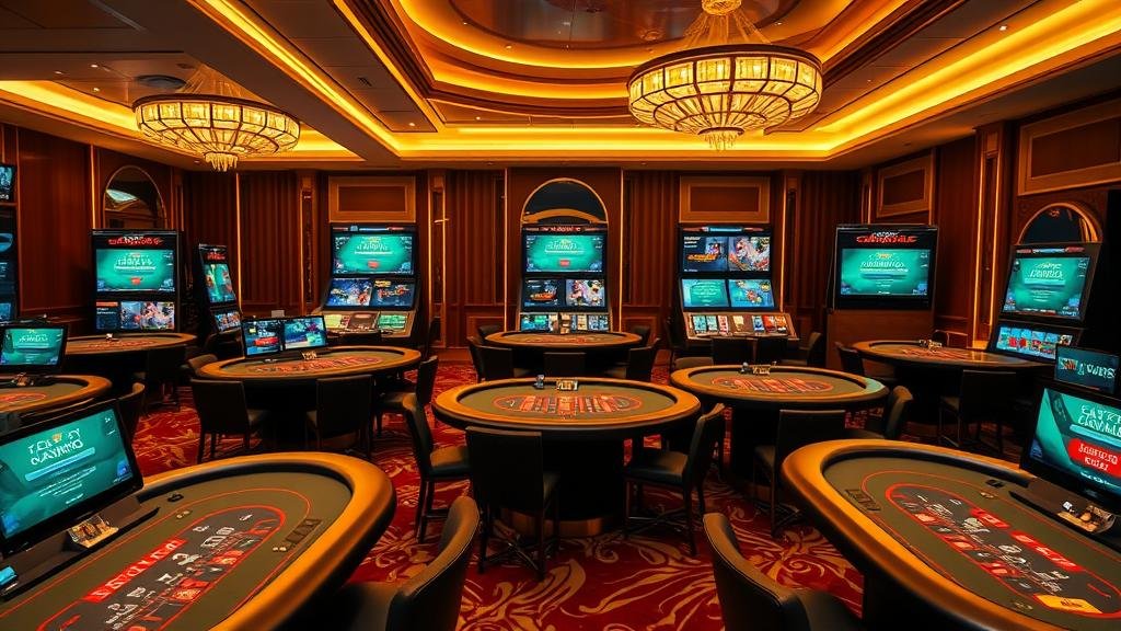 การอ่านเค้าไพ่บาคาร่ากับ Ezugi