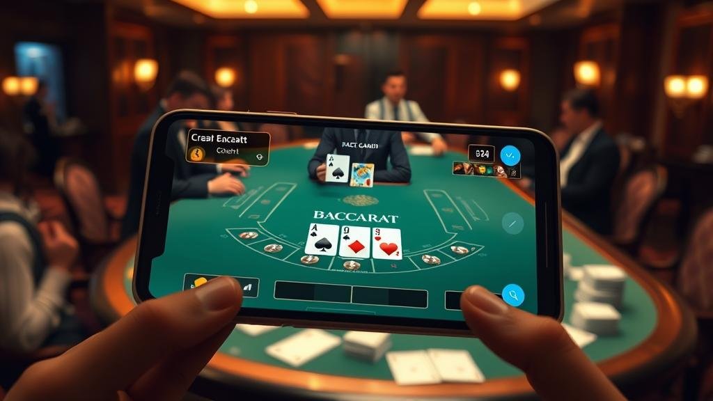 การเล่นบาคาร่าอย่างมีความรับผิดชอบ