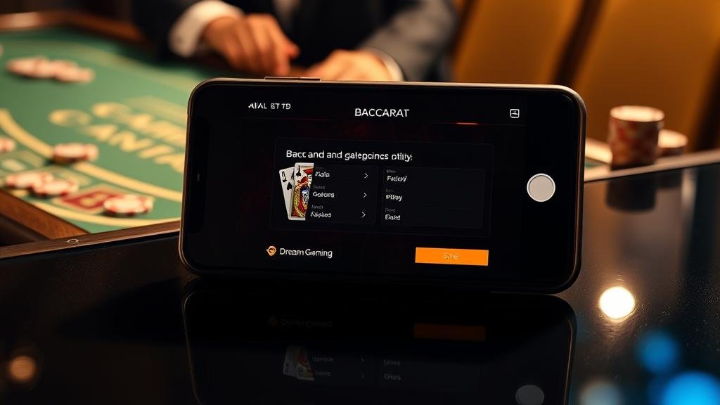 ตั้งค่า บาคาร่า กับ Dream Gaming: สูตร อ่าน เค้าไพ่ สามตัด ให้ ชนะ ยั่งยืน