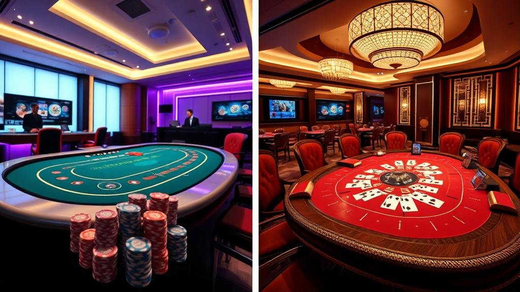 การอ่านเค้าไพ่และสถิติในเกมบาคาร่า