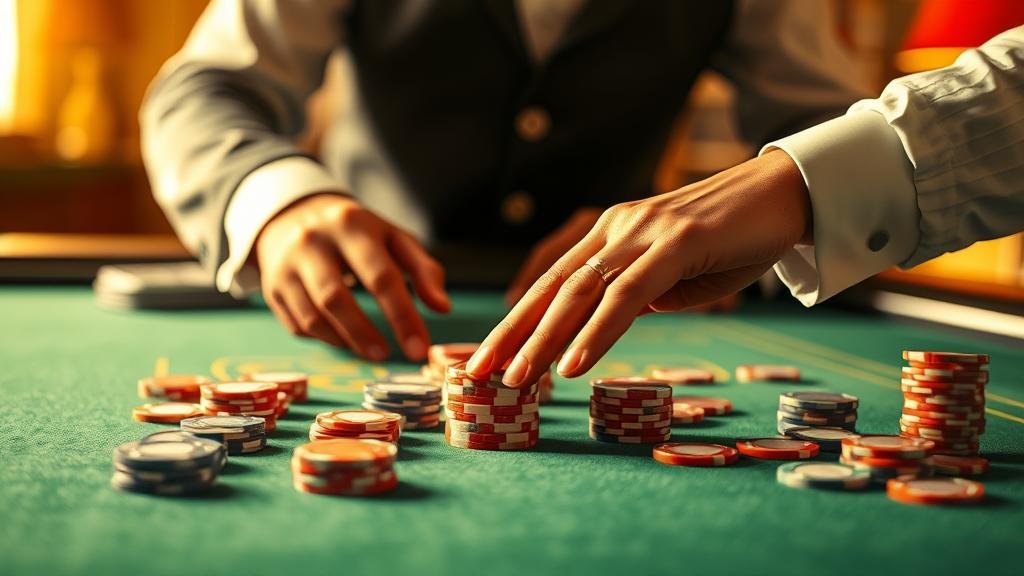 เกมบาคาร่าที่น่าตื่นเต้น