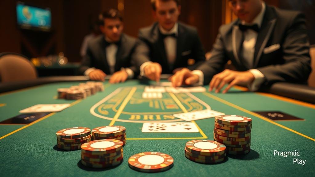 บาคาร่า 2025: เช็คสถิติ Pragmatic Play ฉบับเพื่อนซี้ คุมงบให้ปัง