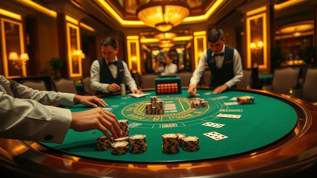 เปรียบเทียบค่ายเกมบาคาร่าชั้นนำ Asia Gaming และ Skywind