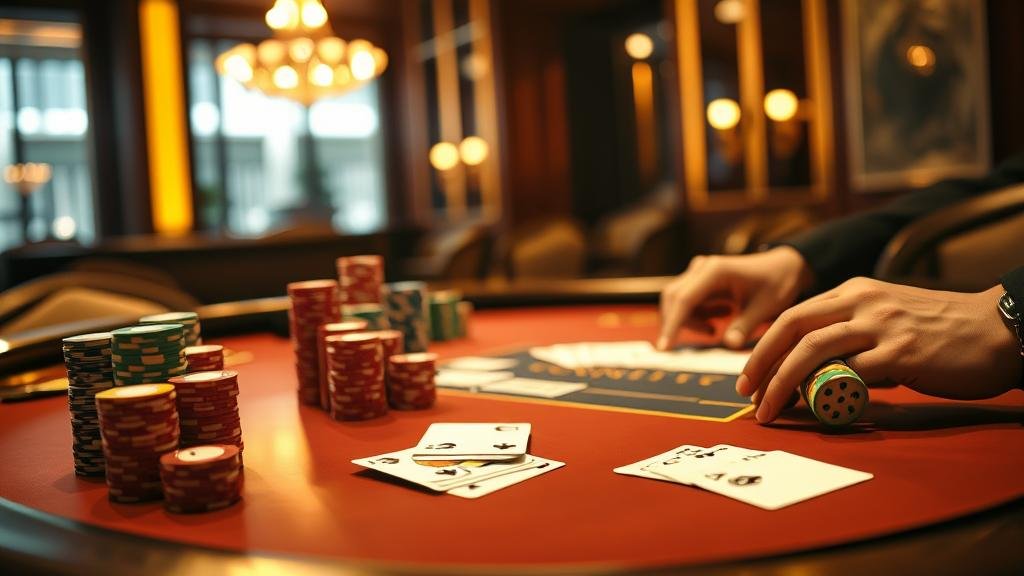 แจกเคล็ดลับ! บาคาร่าเจ้ามือในไทย เล่นง่าย ชนะไว ตั้งค่าอัตราจ่ายคุ้มค่า