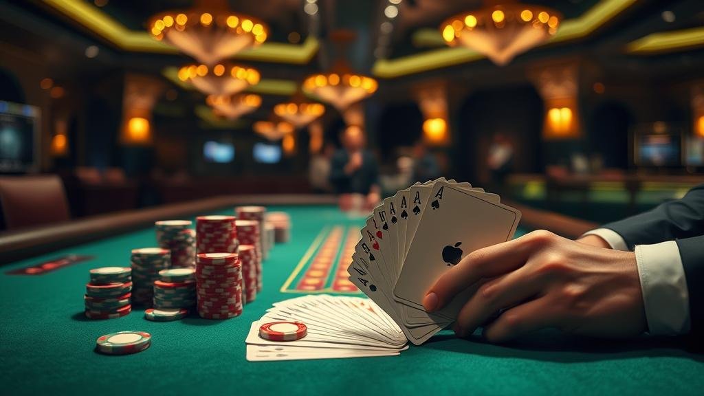 โลโก้ค่ายเกมบาคาร่าชั้นนำ