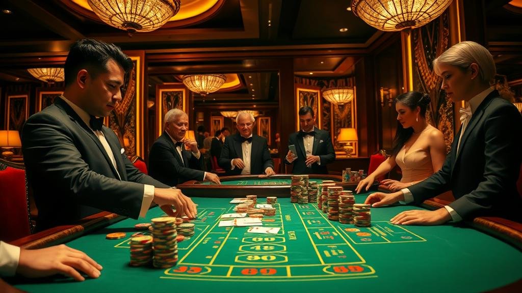 เล่นบาคาร่าบนมือถือให้คุ้มค่า