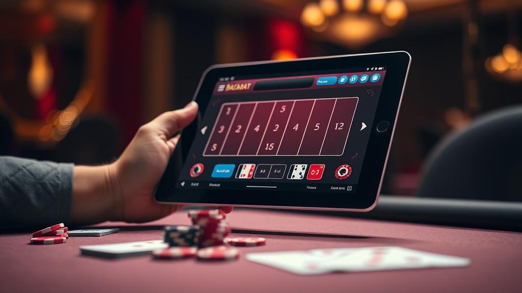 เคล็ดลับเล่นบาคาร่าบนมือถือ