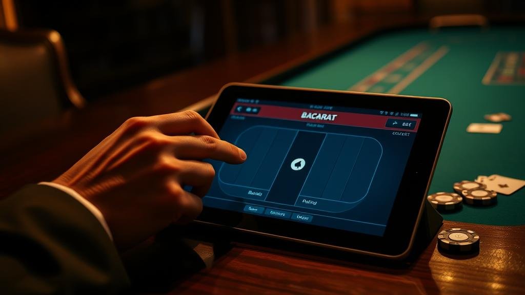 เคล็ดลับวางเดิมพันบาคาร่าช่วงกลางวันให้คุ้มค่า ฉบับมือใหม่เข้าใจง่าย