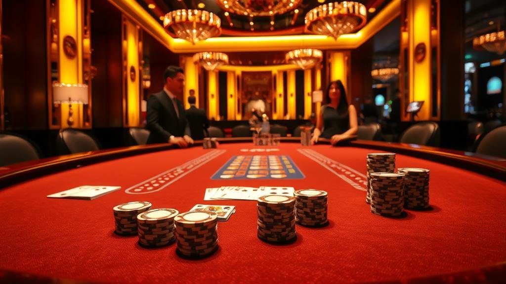 บาคาร่าวีไอพี: คู่มือเซียนพิชิตอัตราจ่ายผู้เล่น ค่าย AE SA DG ยั่งยืน