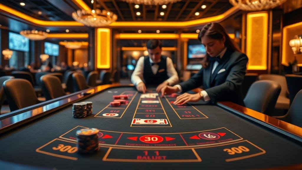 การเดินเงินบาคาร่าบนคอมพิวเตอร์