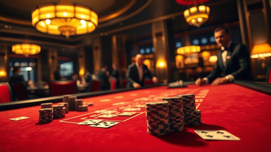 บาคาร่า: อัปเดต 2025! เทคนิคอ่านเค้าไพ่สองตัด & มังกร พร้อมสูตรเดินเงินฉบับเซียน