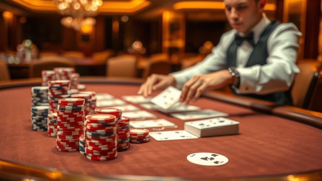 วิเคราะห์อัตราจ่ายเสมอ บาคาร่า: กลยุทธ์ยั่งยืนช่วงกลางวัน