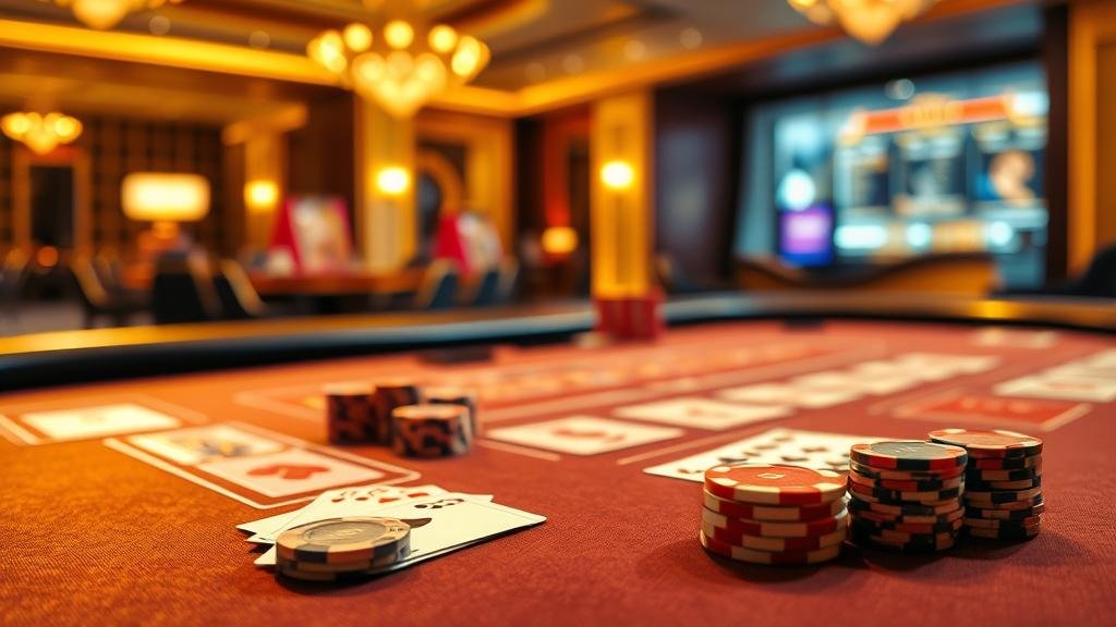 บาคาร่าเว็บไทย: สูตรเช็คอัตราจ่ายเจ้ามือ-ผู้เล่น 5 นาที ชนะยั่งยืน