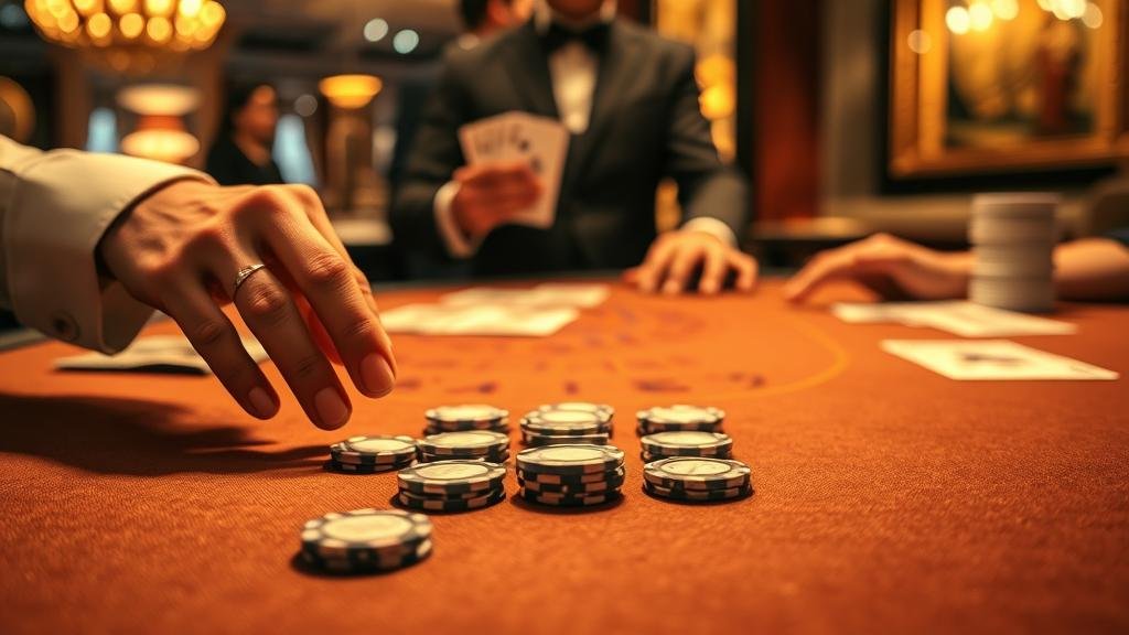 บาคาร่าเว็บตรง: ทริคเดินเงินแบบฟีโบนัชชีฉบับเข้าใจง่าย พร้อมตัวอย่างจริง