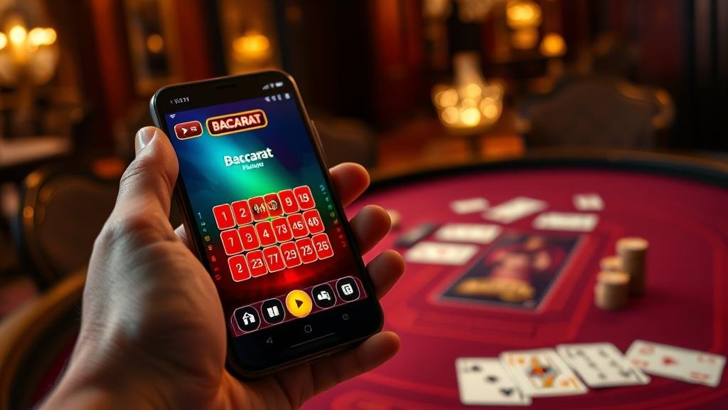 เคล็ดลับอ่านเค้าไพ่บาคาร่า 2025: จัดการงบให้ชนะยั่งยืนบนมือถือทุกรุ่น