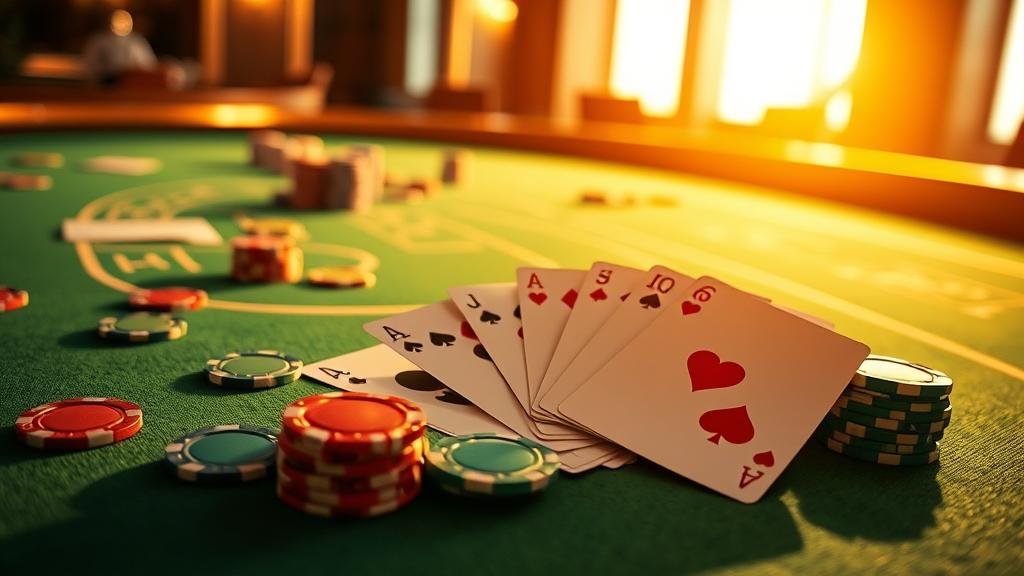 ไขความลับ! เช็คอัตราจ่ายบาคาร่าไพ่คู่ 2025 กลางวัน ชนะยั่งยืน