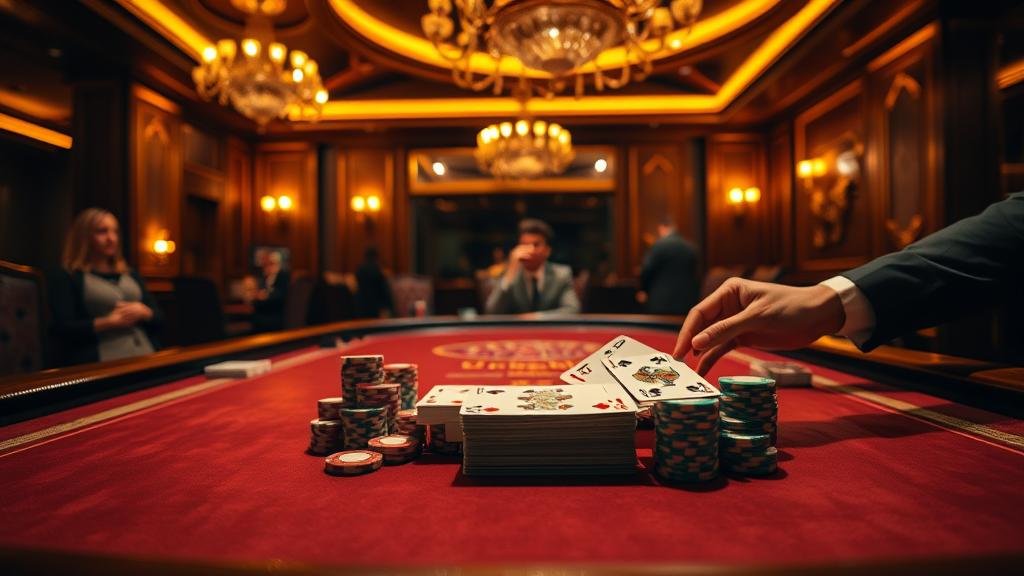 เคล็ดลับบาคาร่า: ควบคุมงบ พาโรลี เวอร์ชันล่าสุด 2025 ให้ชนะยั่งยืน