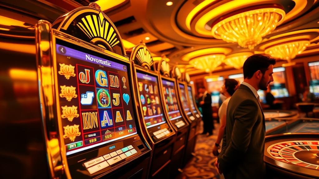 เปิดคลังสล็อตเดโม่: สูตรซื้อสปิน Novomatic 2025 ทำกำไรไว RTP ชัด