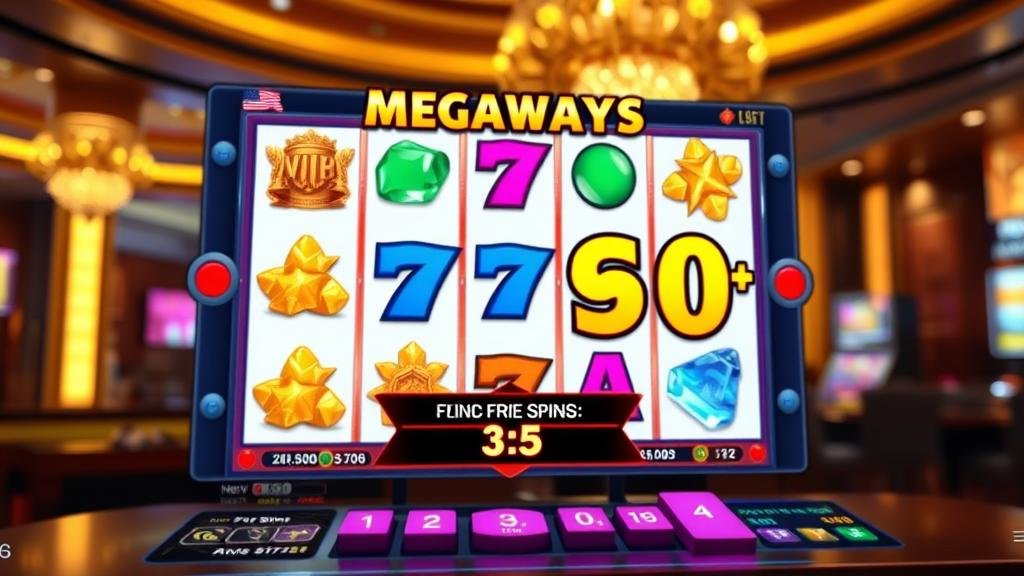 คู่มือสล็อต เมกะเวย์ ฟรีสปินสำหรับมืออาชีพ 631