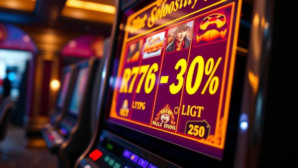 เจาะลึก! สล็อตค่ายดัง YGG/IGT: เช็ค RTP, ซื้อสปิน, ทดลองเดโม่ ทุนน้อยก็ทำกำไร...