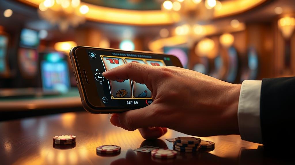 คู่มือสล็อต ไม่ล็อคยูส มือถือสำหรับมืออาชีพ 774