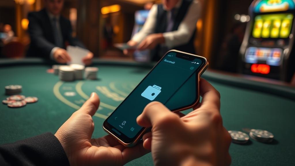 บาคาร่า วอลเลท: ขั้นตอนสมัครเล่นง่ายบนทุกอุปกรณ์ พร้อมเคล็ดลับเดินเงินคุ้มค่า