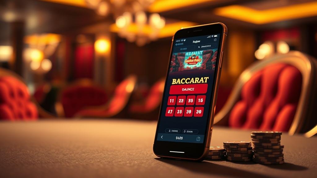 คู่มือบาคาร่า วอลเลท ไทยสำหรับมืออาชีพ 958