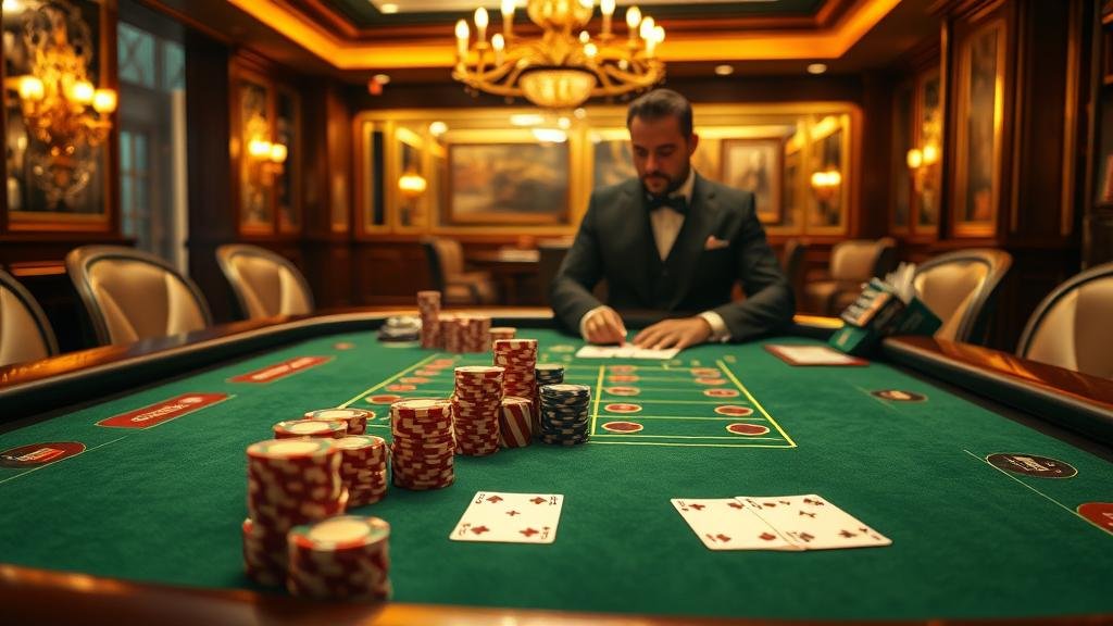 เจาะลึก! บาคาร่า วีไอพี: คู่มือเลือกค่าย AE/Pragmatic, ควบคุมงบ, อ่านเค้าไพ่,...