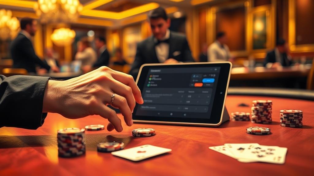 คู่มือบาคาร่า ซูเปอร์ซิกส์ วอลเลทสำหรับมืออาชีพ 9