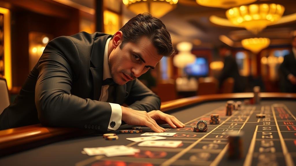 บาคาร่า 2025: กลยุทธ์เดินเงินสายฟ้าฉบับเซียน พร้อมเคล็ดลับคุมงบทุนน้อย