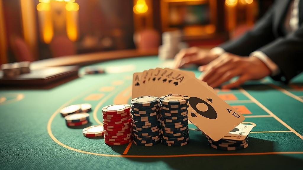 บาคาร่า: คู่มือเช็คอัตราจ่าย & คุมงบมือใหม่ 2025 ฉบับเข้าใจง่าย