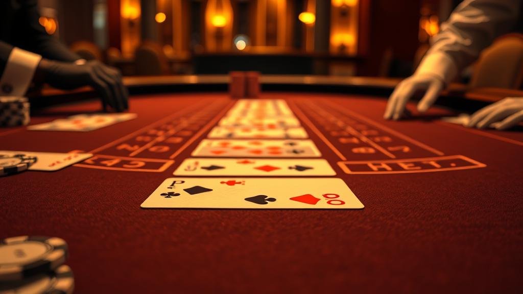 บาคาร่าเว็บตรง: สูตรอ่านเค้าไพ่ปิงปอง-มังกร ฉบับเซียน พร้อมเทคนิคคุมงบ 2025