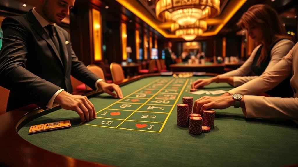 บาคาร่า Evolution 2025: ชนะทันใจด้วยเคล็ดลับคุมงบและอัตราจ่ายยั่งยืน