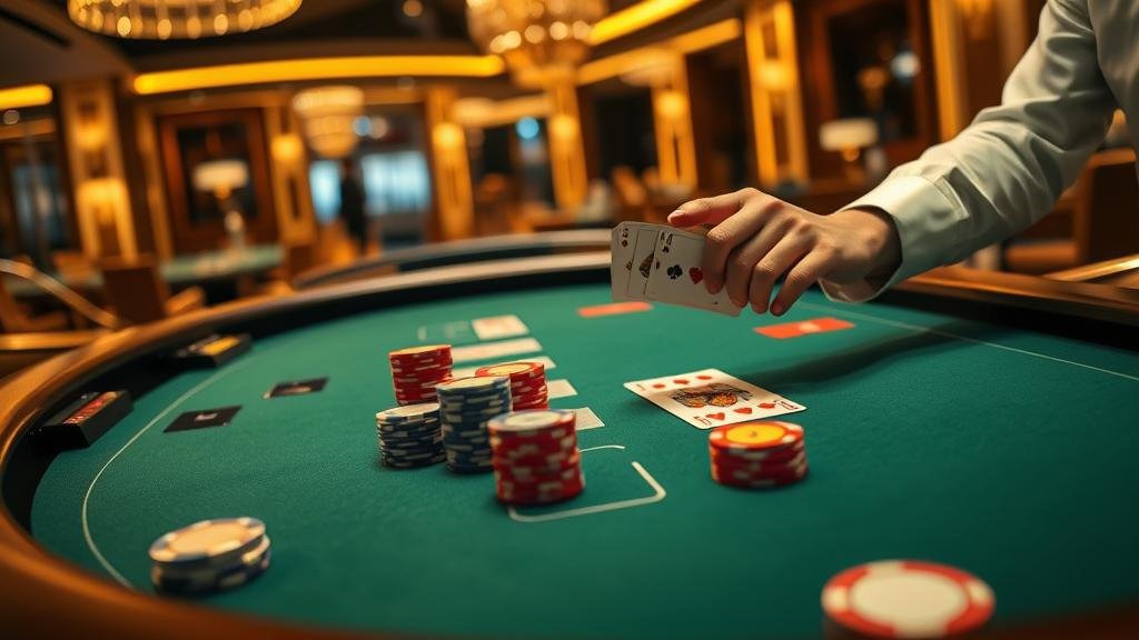 เคล็ดลับเล่นบาคาร่าไทย: เดินเงินแบบไม่มีค่าคอมฯ ชนะยั่งยืน พร้อมวิธีอ่านเค้าไ...