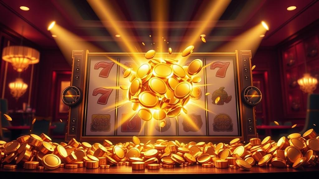 สล็อต: สูตรปรับเบทคลัสเตอร์ & ไวลด์ขยาย ซื้อสปินคุ้มค่า ค่ายดัง