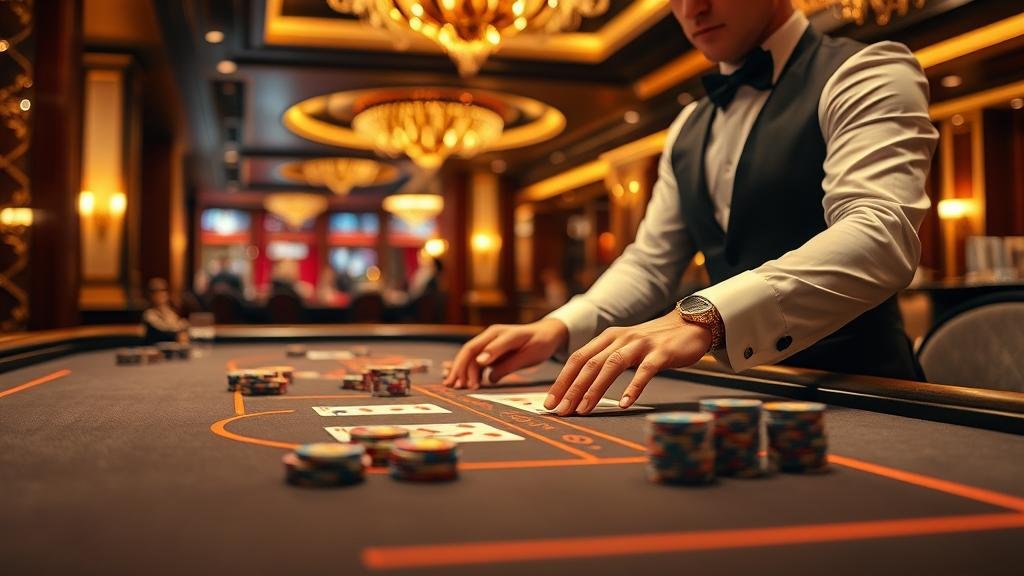 คู่มือฉบับสมบูรณ์: บาคาร่า AE ล่าสุด 2025 เล่นง่าย ได้เงินจริง พร้อมสูตรชนะ