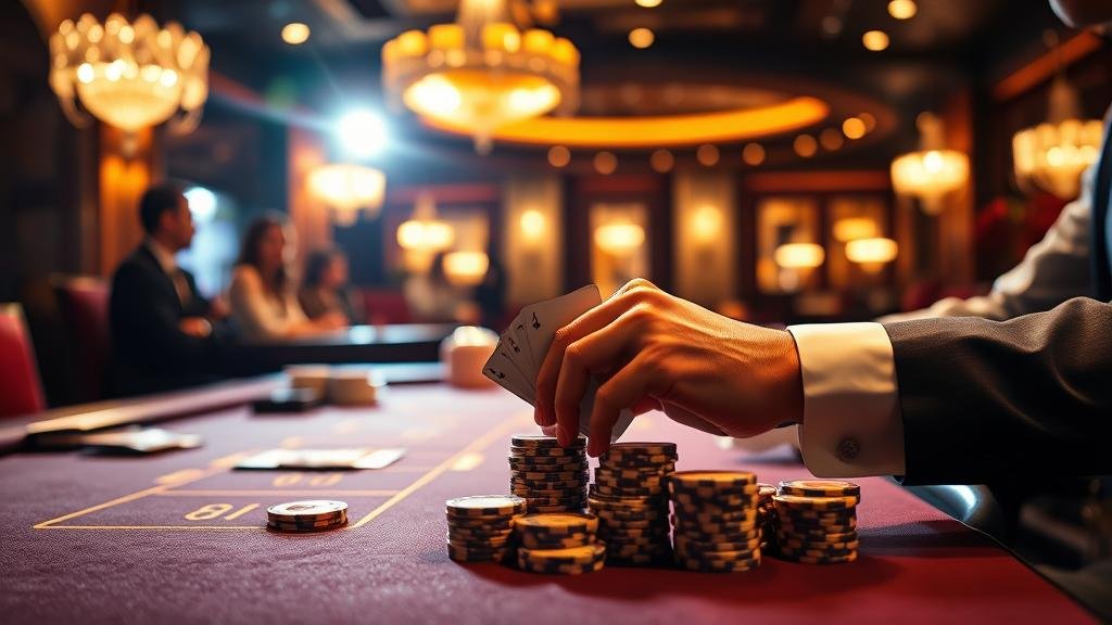 คู่มือเซียนบาคาร่า: เลือกค่าย Pragmatic, Playtech, Sexy, Evolution ฉบับเข้าใจ...