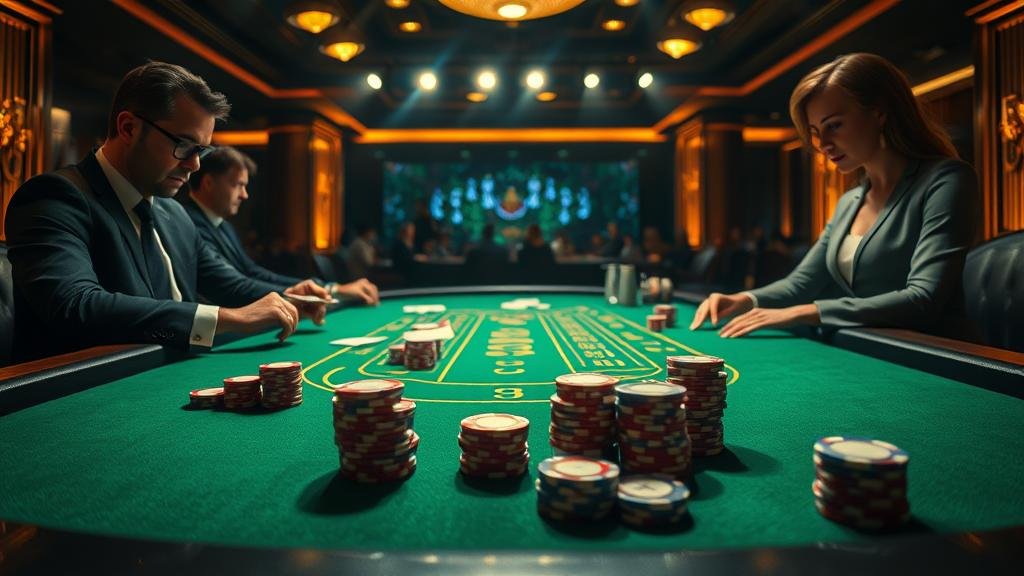 บาคาร่าออนไลน์: เช็คอัตราจ่ายเจ้ามือช่วงกลางคืนให้ชนะ พร้อมตัวอย่างจริง