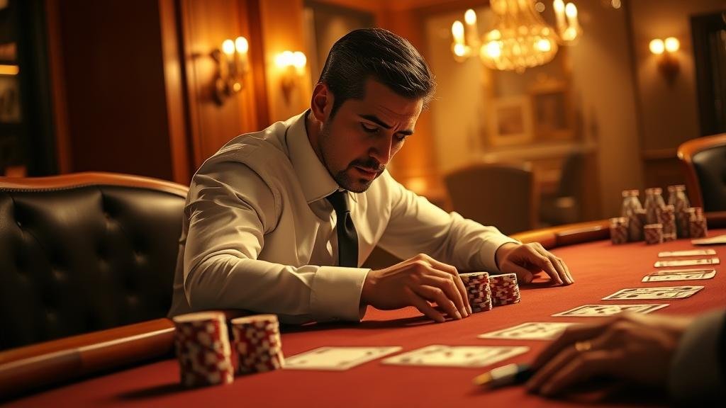 คู่มือบาคาร่า เว็บตรง ออนไลน์สำหรับมืออาชีพ 338