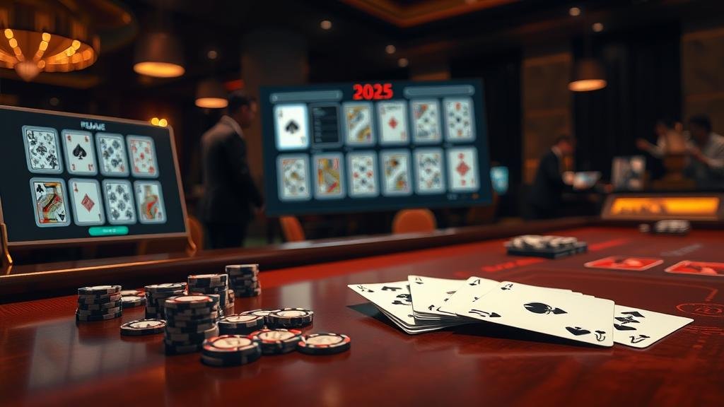 เคล็ดลับอ่านเค้าไพ่บาคาร่า 2025: ควบคุมงบพร้อมเดินเงินให้ชนะยั่งยืน