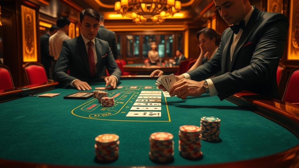 พิชิตบาคาร่า: สูตรเดินเงินประกันภัยแบบยุโรป-เอเชีย ควบคุมงบ กำไรยั่งยืน 2025