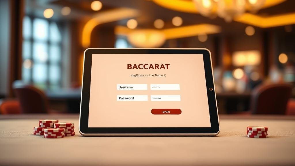 บาคาร่าเว็บตรง: สูตรเด็ด 5 นาที สมัครเล่นง่าย คุมงบ พร้อมวิธีเดินเงินให้ได้ผล