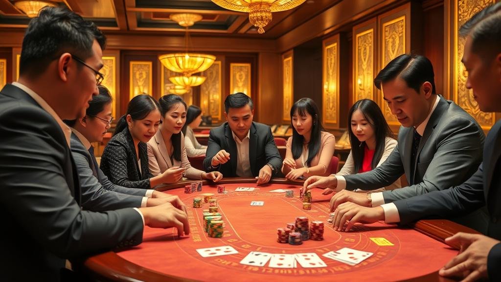 สรุปสูตรเด็ด! เดินเงินบาคาร่าช่วงวันหยุดให้ปัง พร้อมเทคนิคคุมงบ 2025