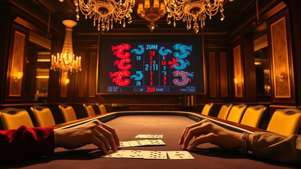 บาคาร่าเว็บตรง: คู่มืออ่านเค้าไพ่ฉบับเซียน 2025 ชนะง่าย ได้กำไรยั่งยืน