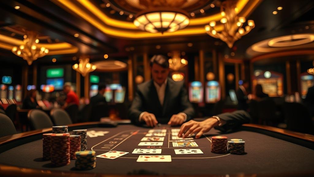 รวมเทคนิคบาคาร่าไลฟ์สด: อ่านเค้าไพ่, เดินเงิน, คุมงบ, เลือกค่ายดัง