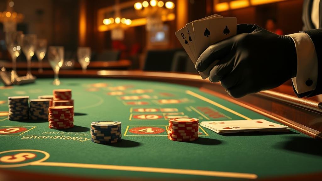 คู่มือฉบับเซียน: กลยุทธ์อ่านเค้าไพ่บาคาร่าสองตัด-สามตัด ช่วงกลางวัน-กลางคืน